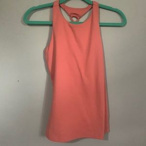 Pink Active Tank